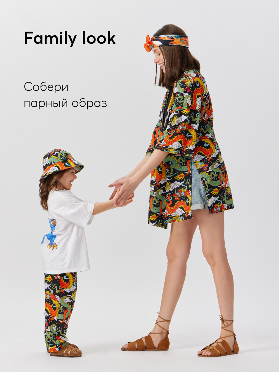 Рубашка Happy Baby 97008_dragon - фото 6
