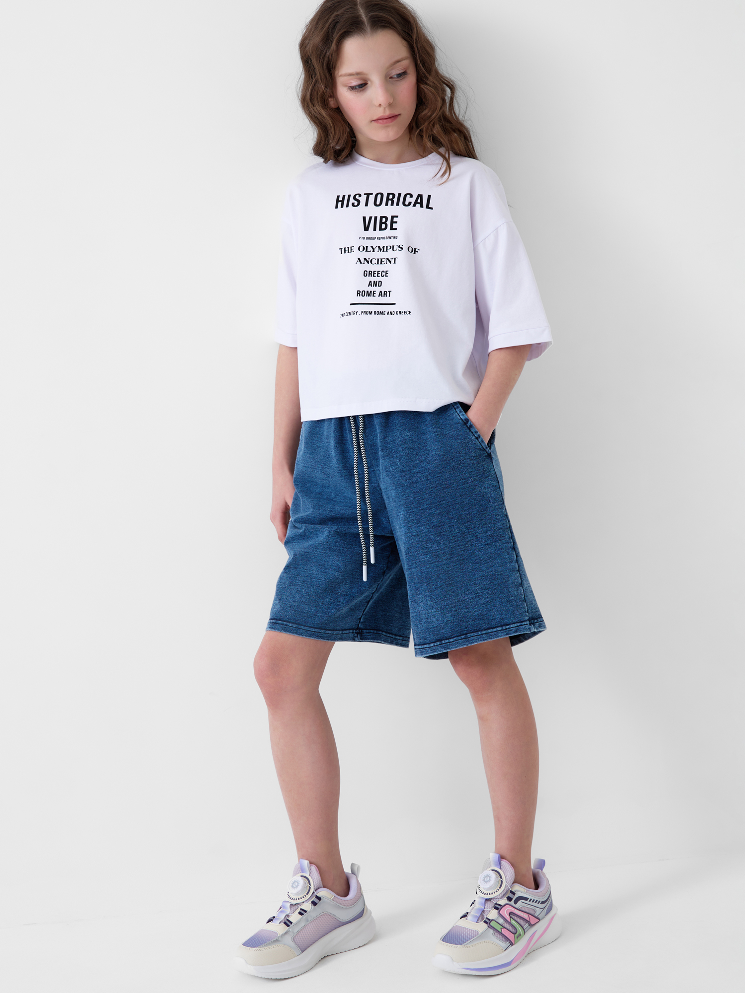 Шорты PlayToday 12621567 - фото 4