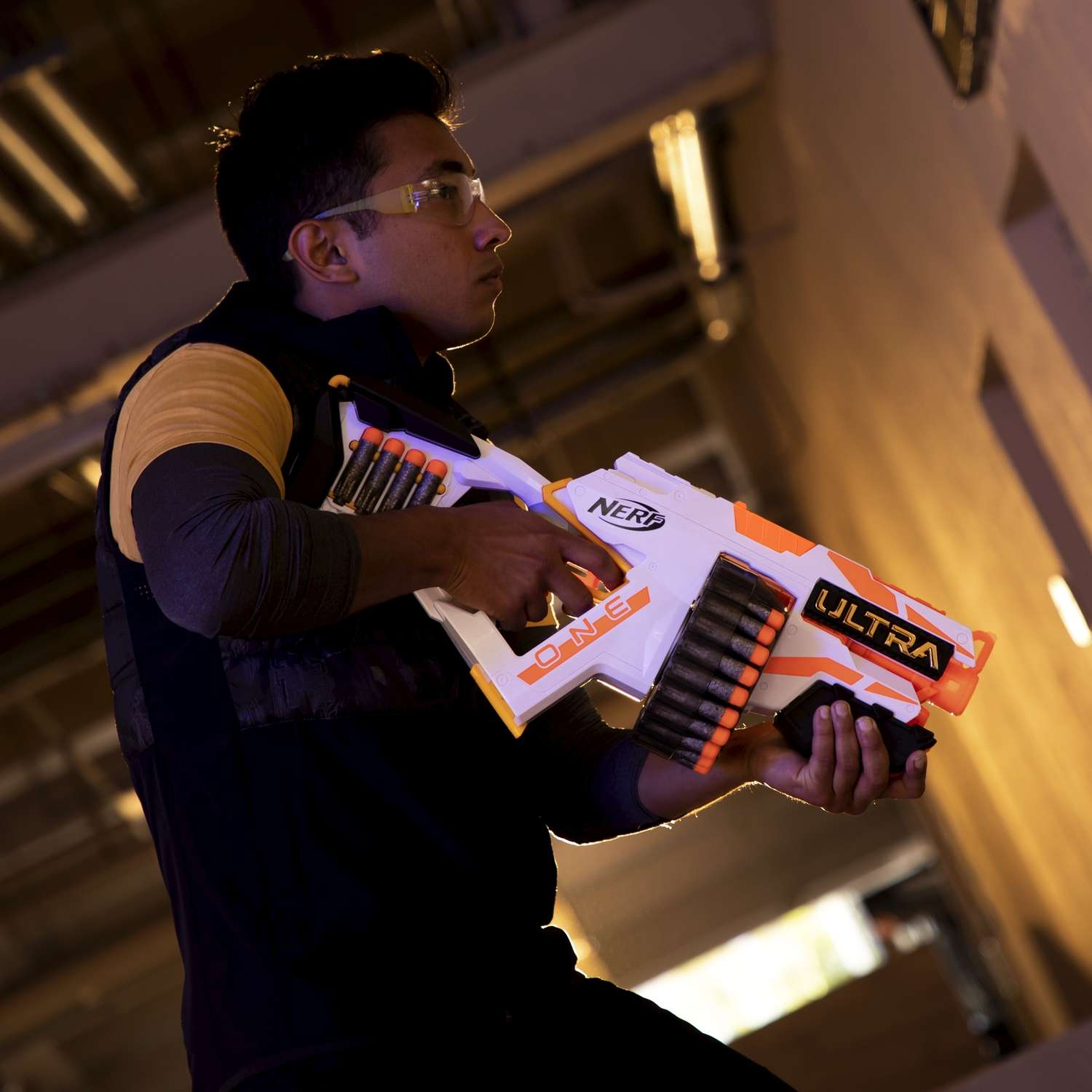 Бластер Nerf Ultra One - фото 10