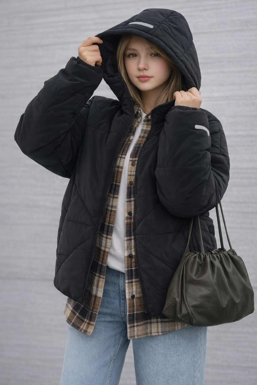 Куртка Nota Bene AW25GOOJ03-21 - фото 1