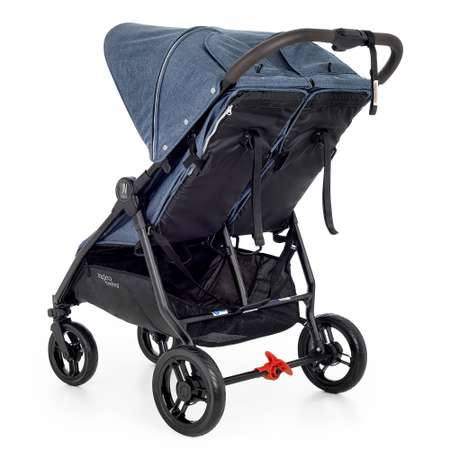 Коляска прогулочная Valco baby Slim Twin / Denim