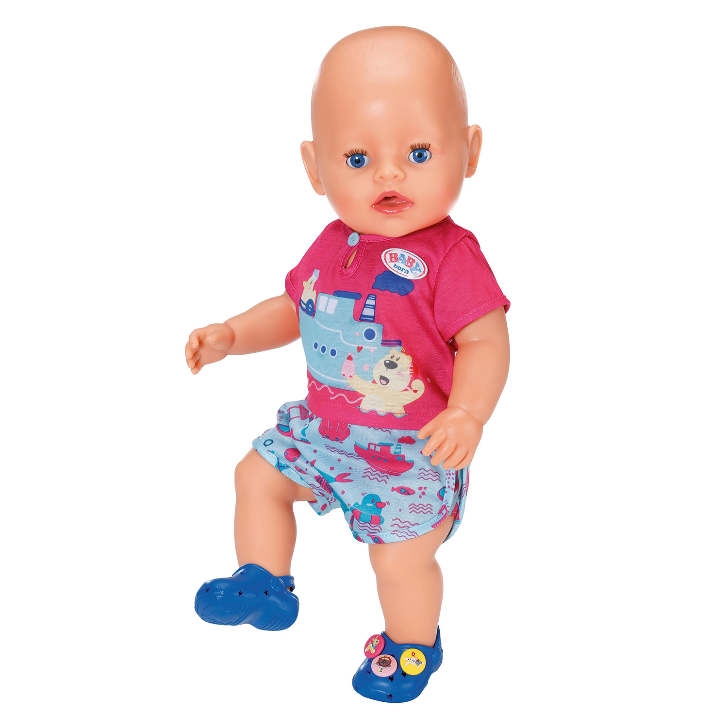 Одежда для кукол BABY BORN 42484 - фото 4