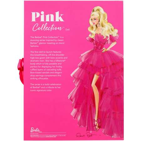 Кукла модельная Barbie