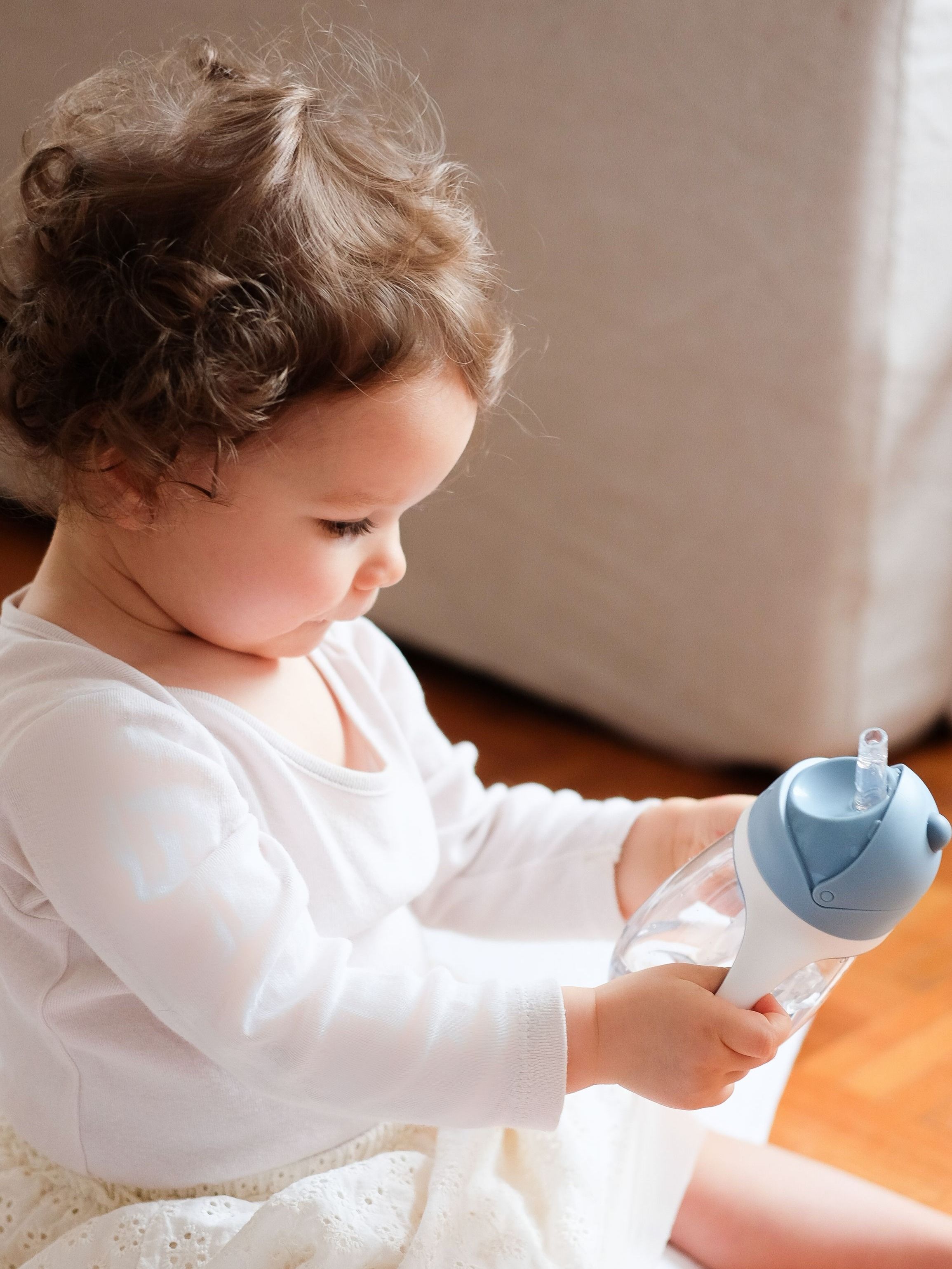 Поильник BEABA 300 мл 1 шт. - фото 7