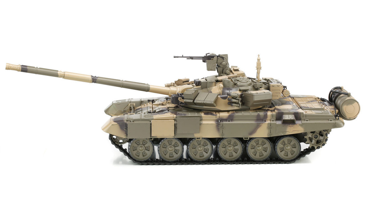 Танк РУ Heng Long 1:16 - фото 4