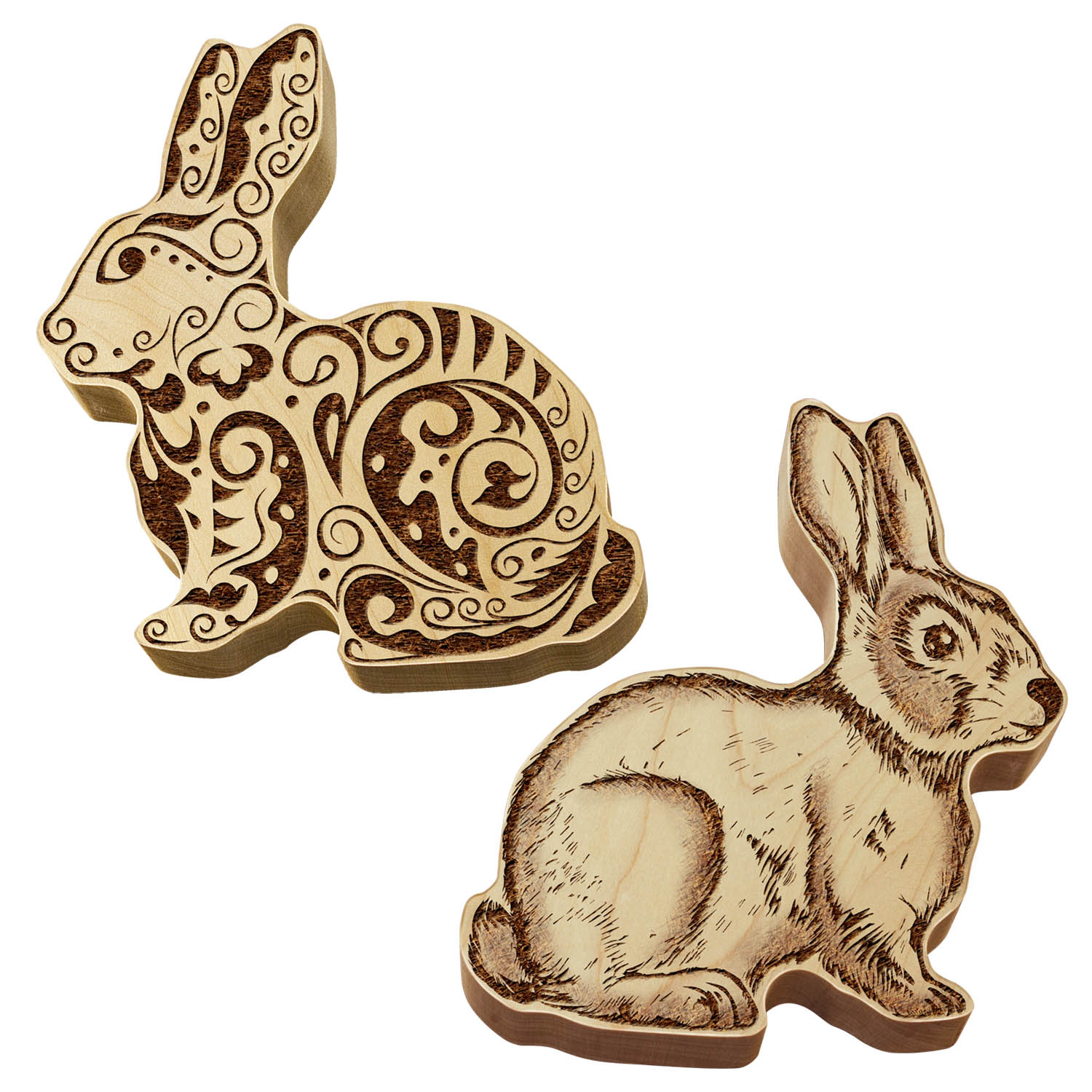 Набор для творчества Фантазер Фигура Заяц - фото 2