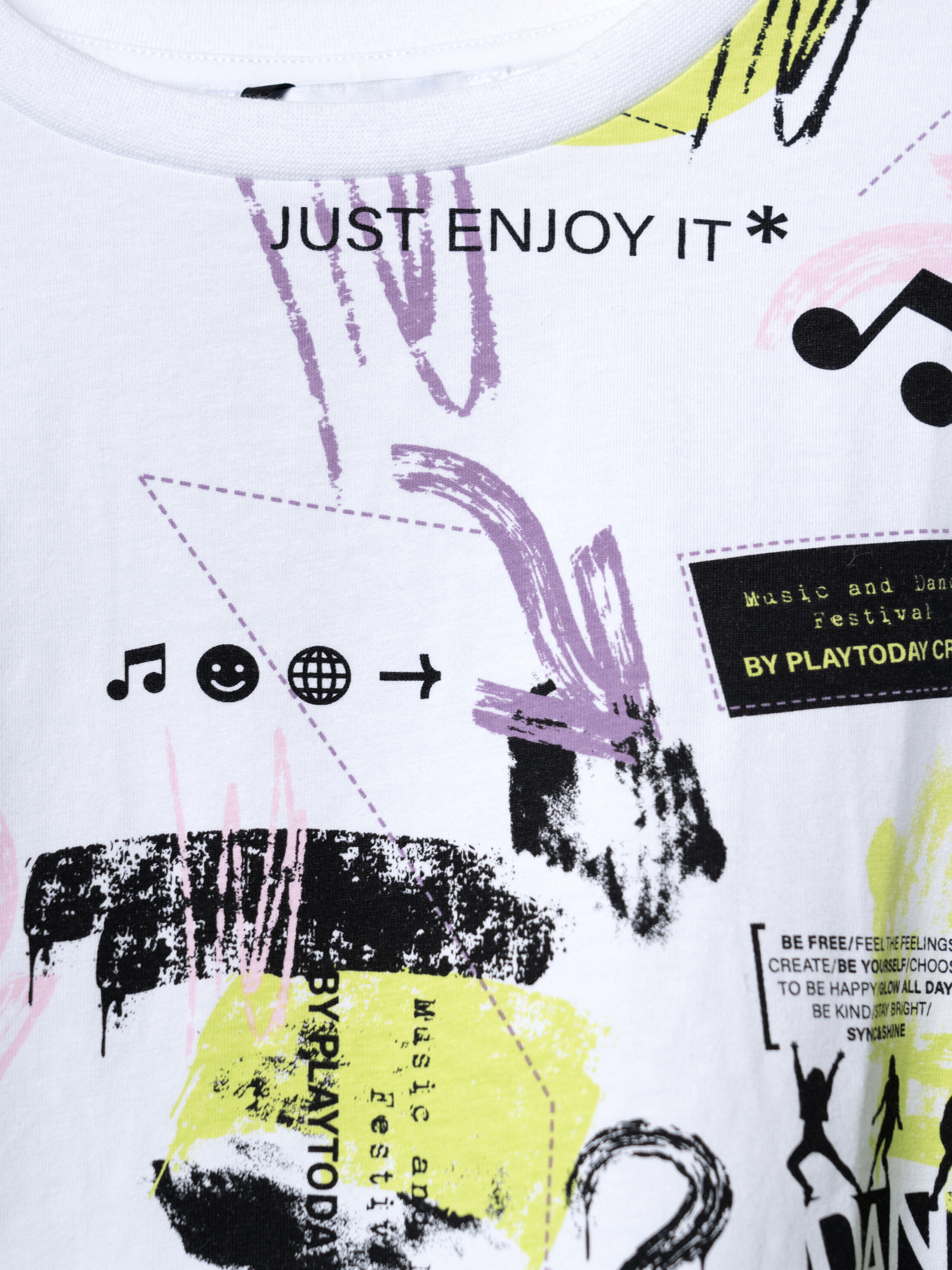 Футболка PlayToday 12621035 - фото 5