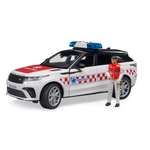Скорая помощь Bruder Land Rover 1:16