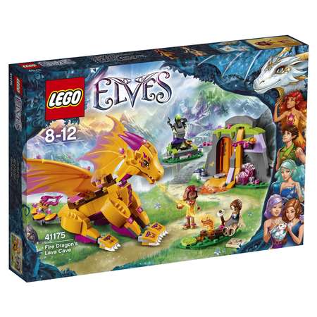 Конструктор LEGO Elves блочный