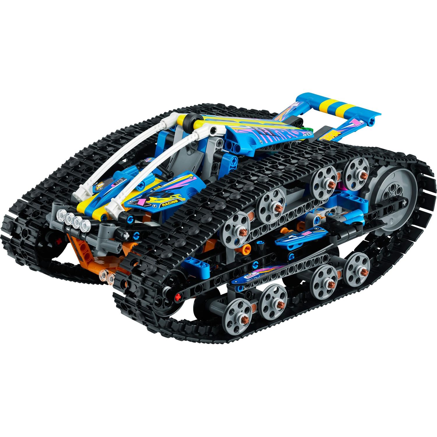 Конструктор LEGO Technic Машина-трансформер 772 дет. - фото 2