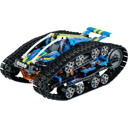 Конструктор LEGO Technic Машина-трансформер блочный