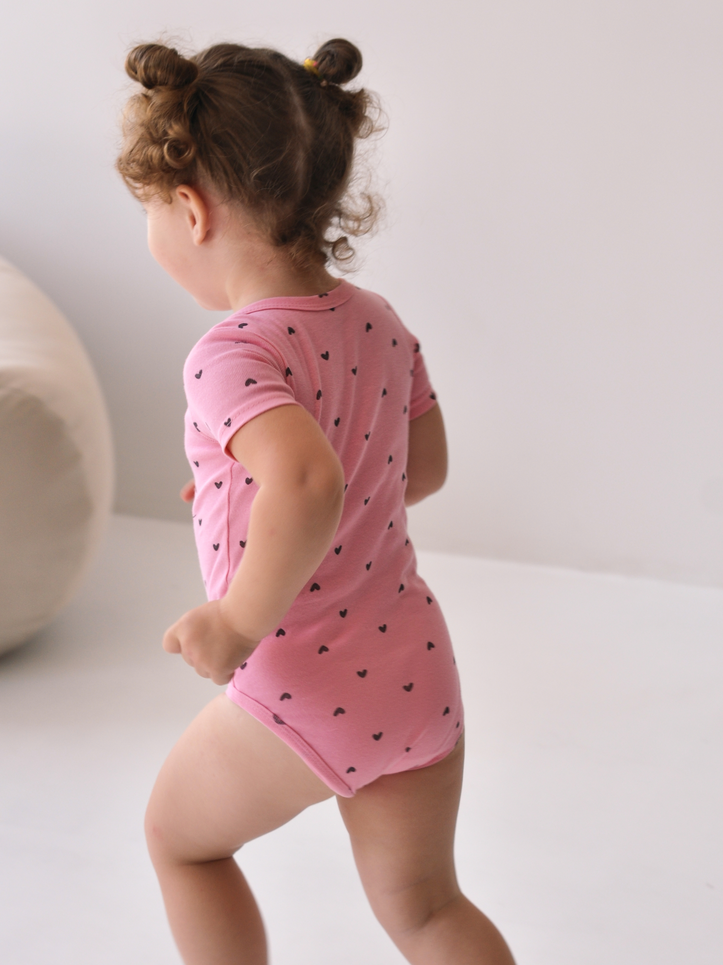 Боди Mami-kids Б-061роз - фото 5