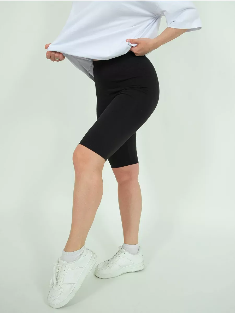 Велосипедки MY BUY MB6291Ч - фото 6