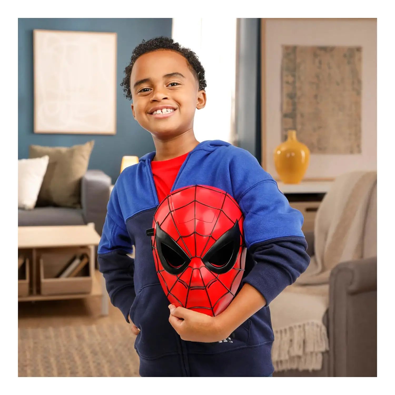 Игровой набор Star Wars Маска Spider-Man - фото 7