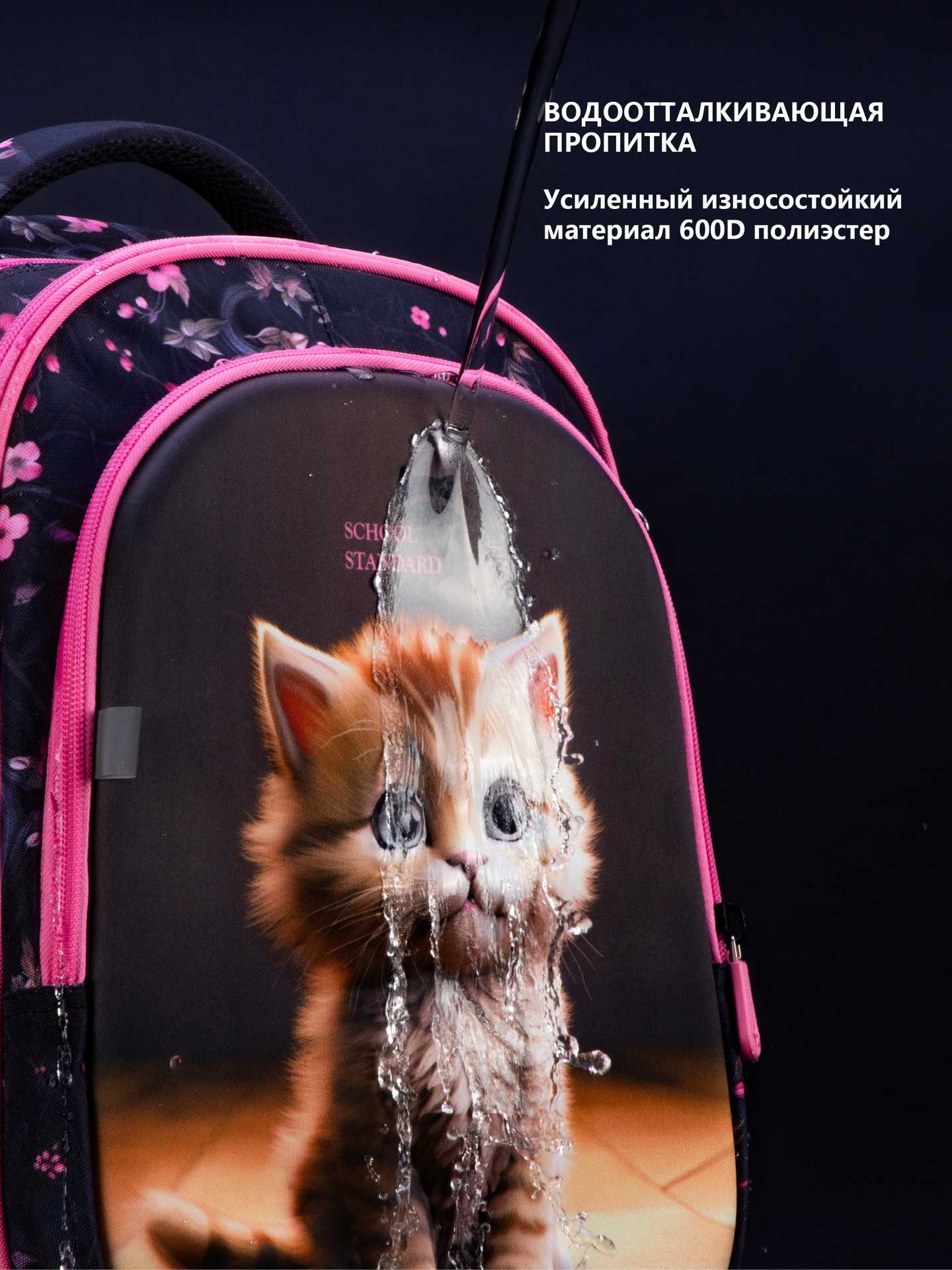 Рюкзак School Stantard - фото 13