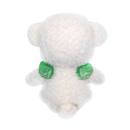 Игрушка мягкая Aurora Wing Мишка кремовый 210546C