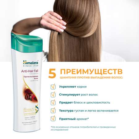 Шампунь Himalaya 200 мл