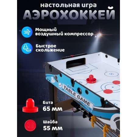 Настольная игра Компания Друзей аэрохоккей