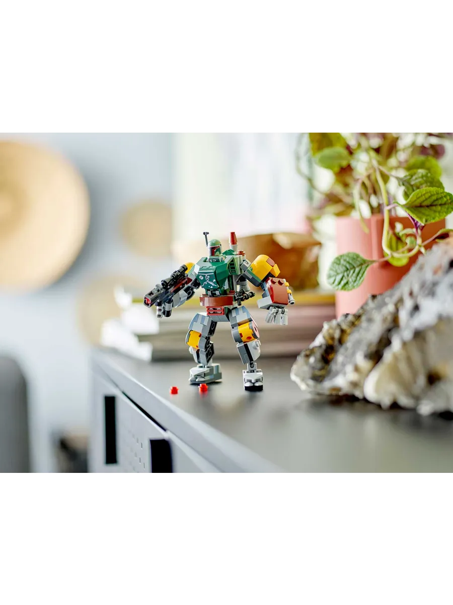 Конструктор LEGO Star Wars 155 дет. - фото 6