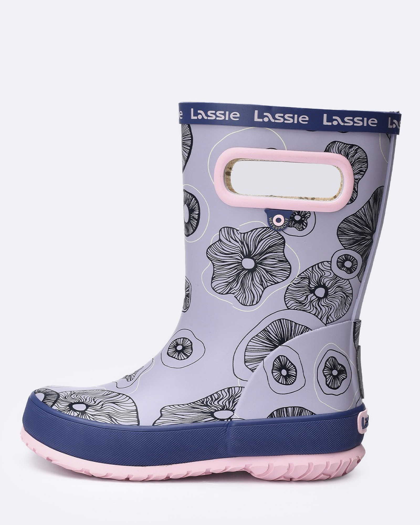 Резиновые сапоги Lassie 71404108-5830 - фото 1