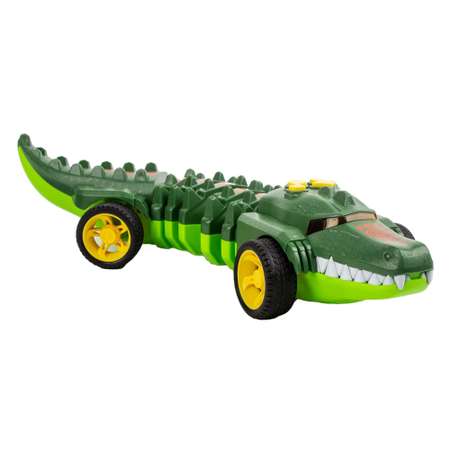 Автомобиль KiddieDrive Крокодил