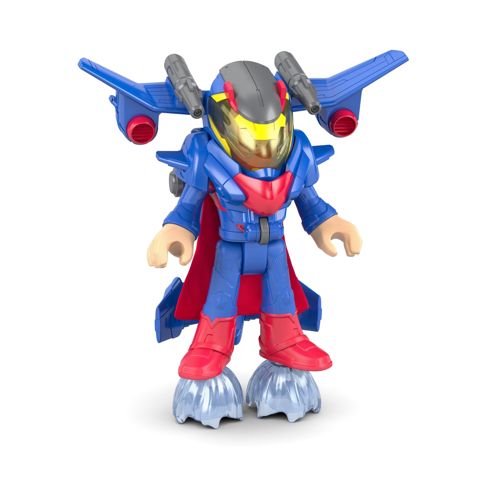 Фигурка IMAGINEXT Супермен - фото 5
