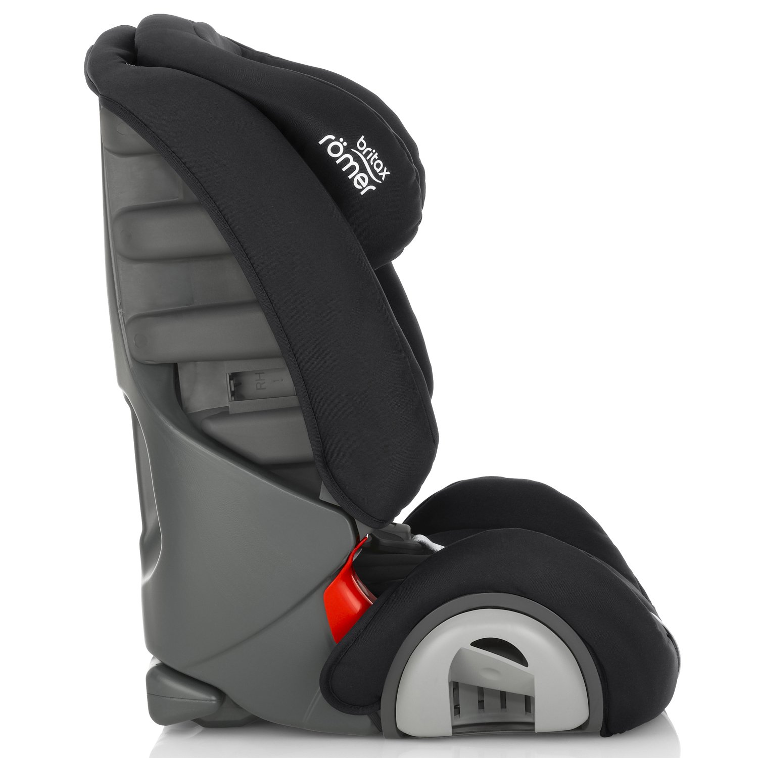 Автокресло Britax Roemer Evolva Cosmos Black 1/2/3 (9-36 кг) - фото 4