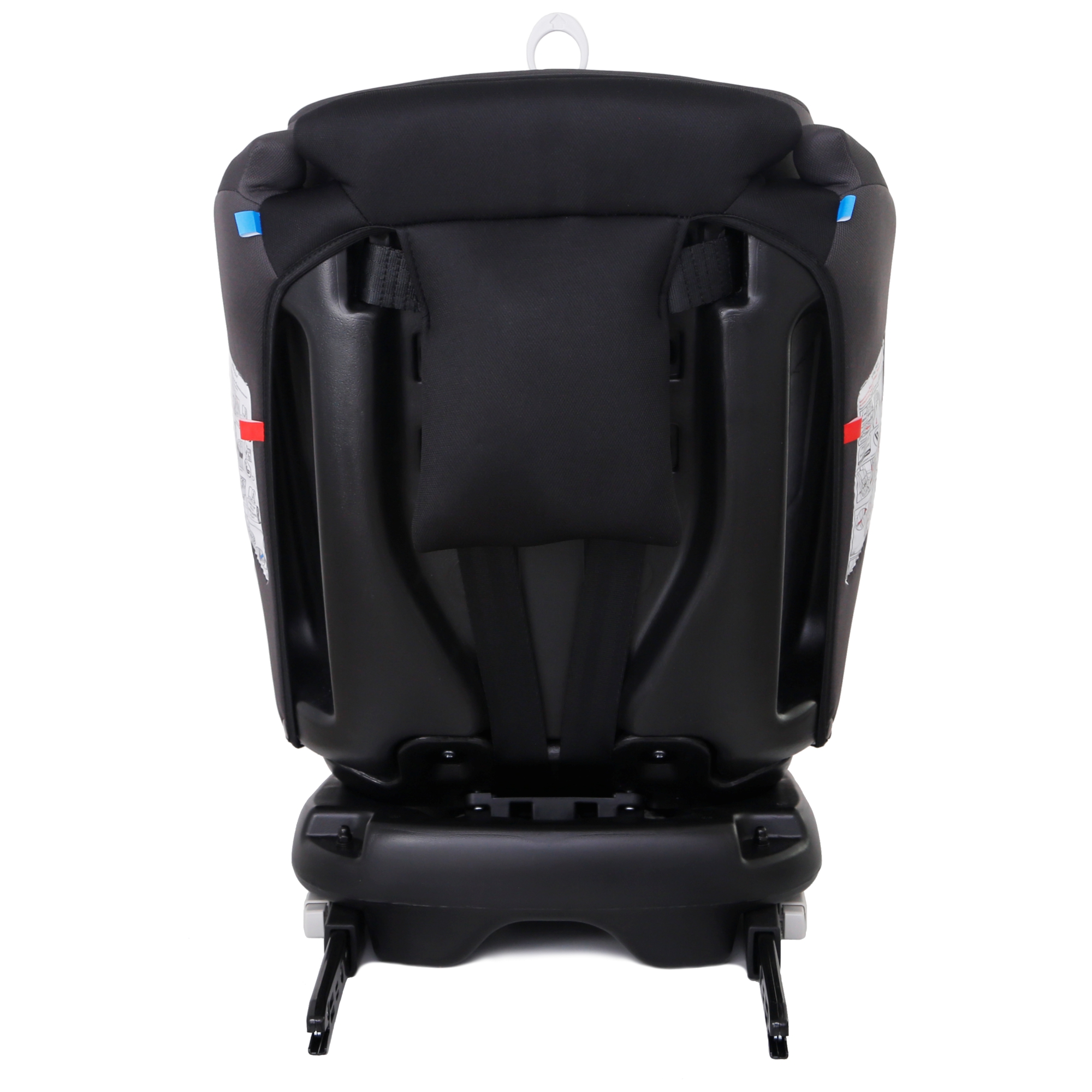 Автокресло Babyton Multi-Stage Black-Grey Isofix 0+/1/2/3 (0-36 кг) - фото 23