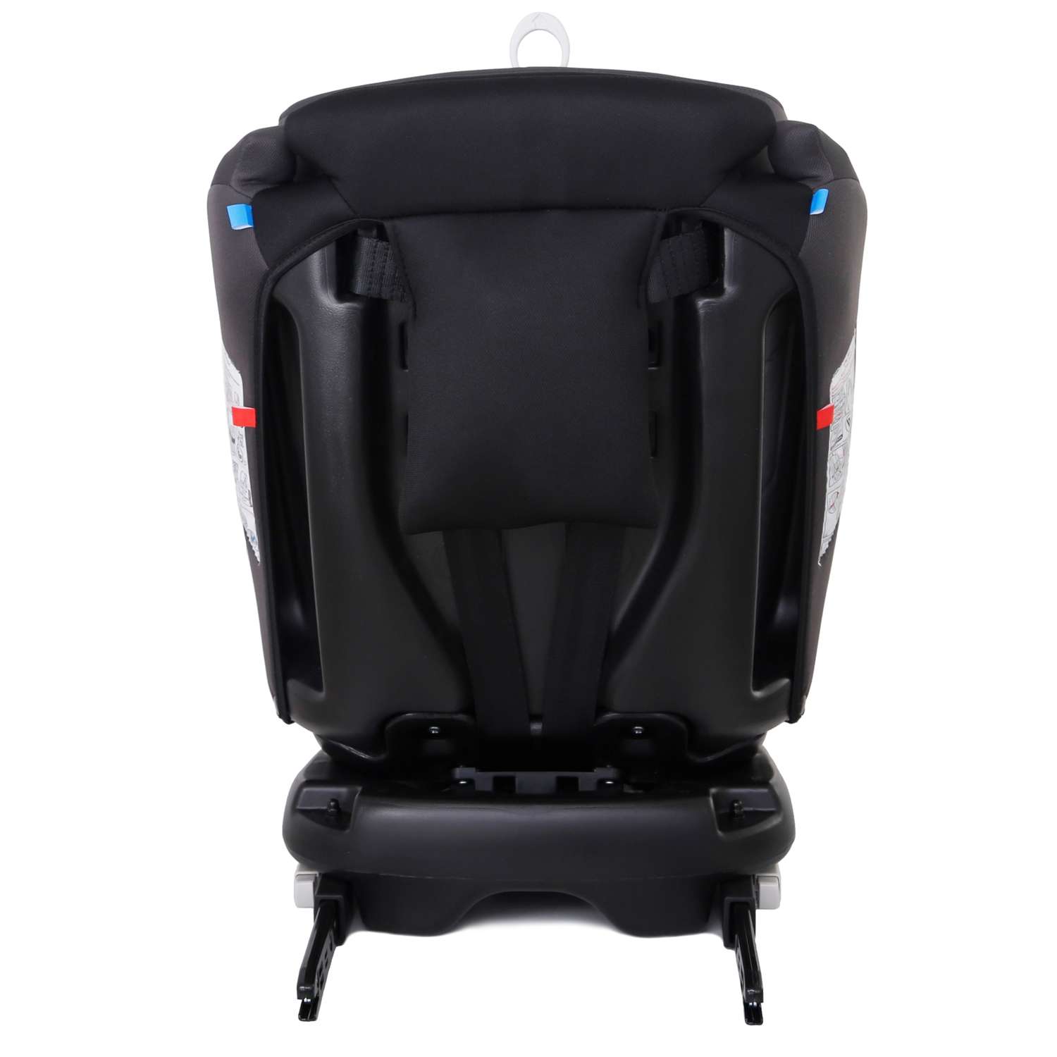 Автокресло Babyton Multi-Stage Black-Grey Isofix 0+/1/2/3 (0-36 кг) - фото 23