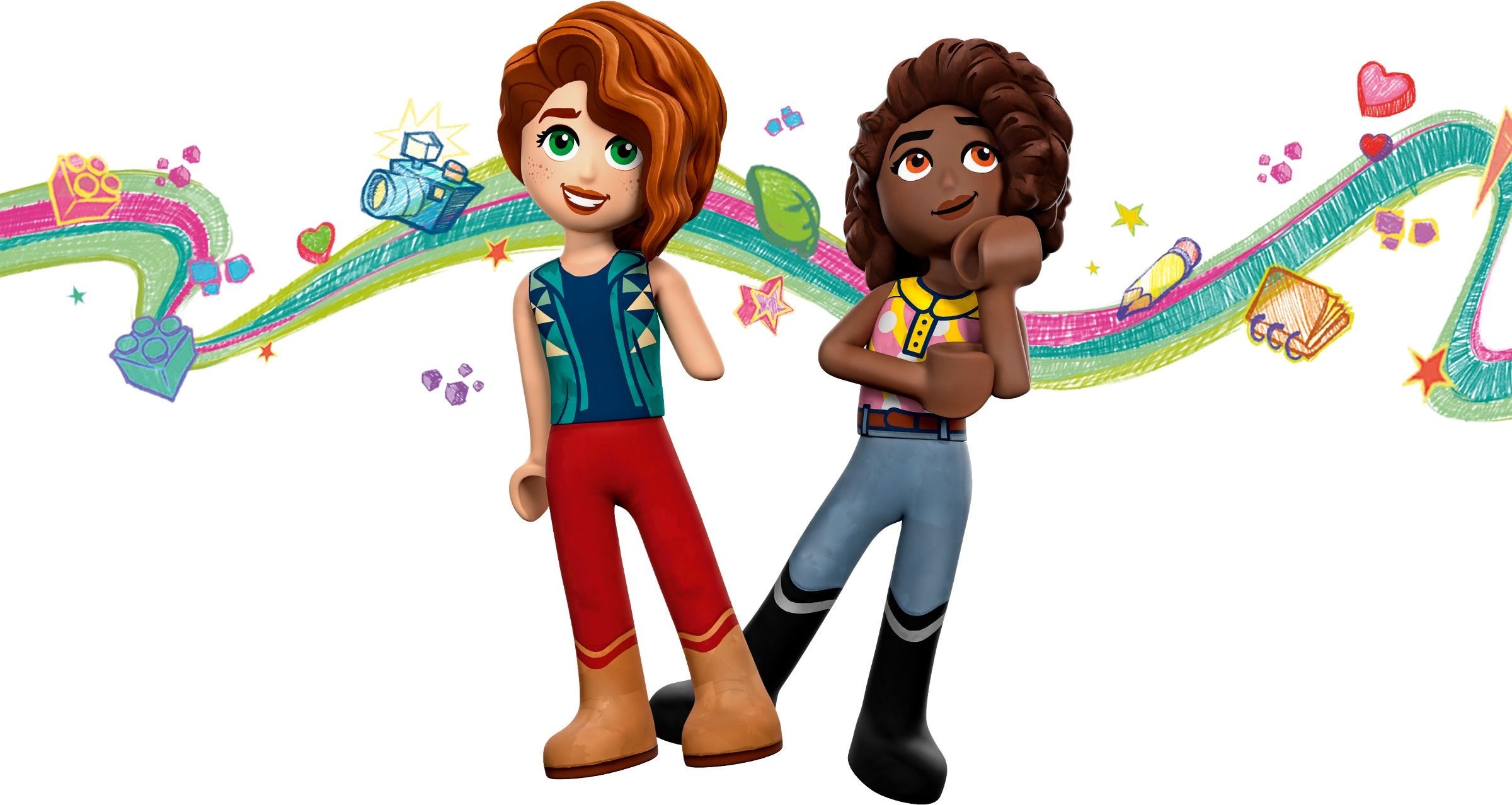 Конструктор LEGO Friends 41745 545 дет. - фото 8