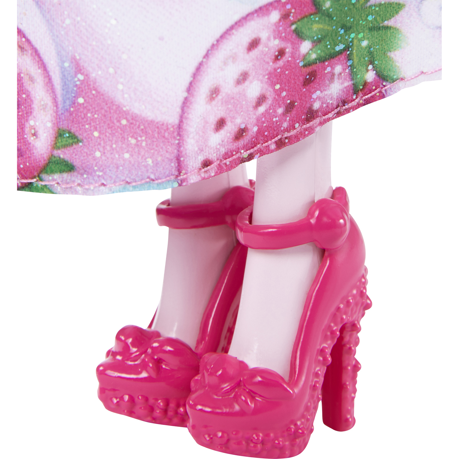 Кукла модельная Barbie DYX28 - фото 4