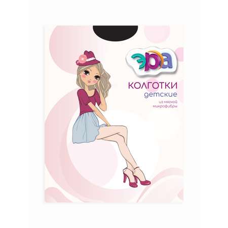 Колготки ЭРА