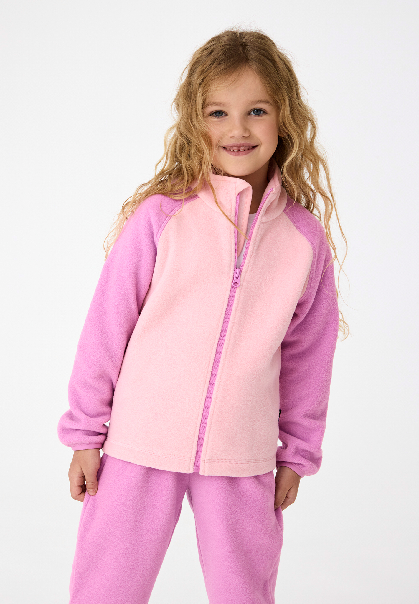 Толстовка Lassie 7200004A-4160 - фото 1