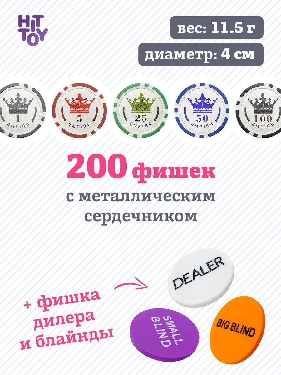 Настольная игра HitToy - фото 2