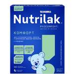Смесь Nutrilak Premium Комфорт сухая специализированная 350г с 0месяцев