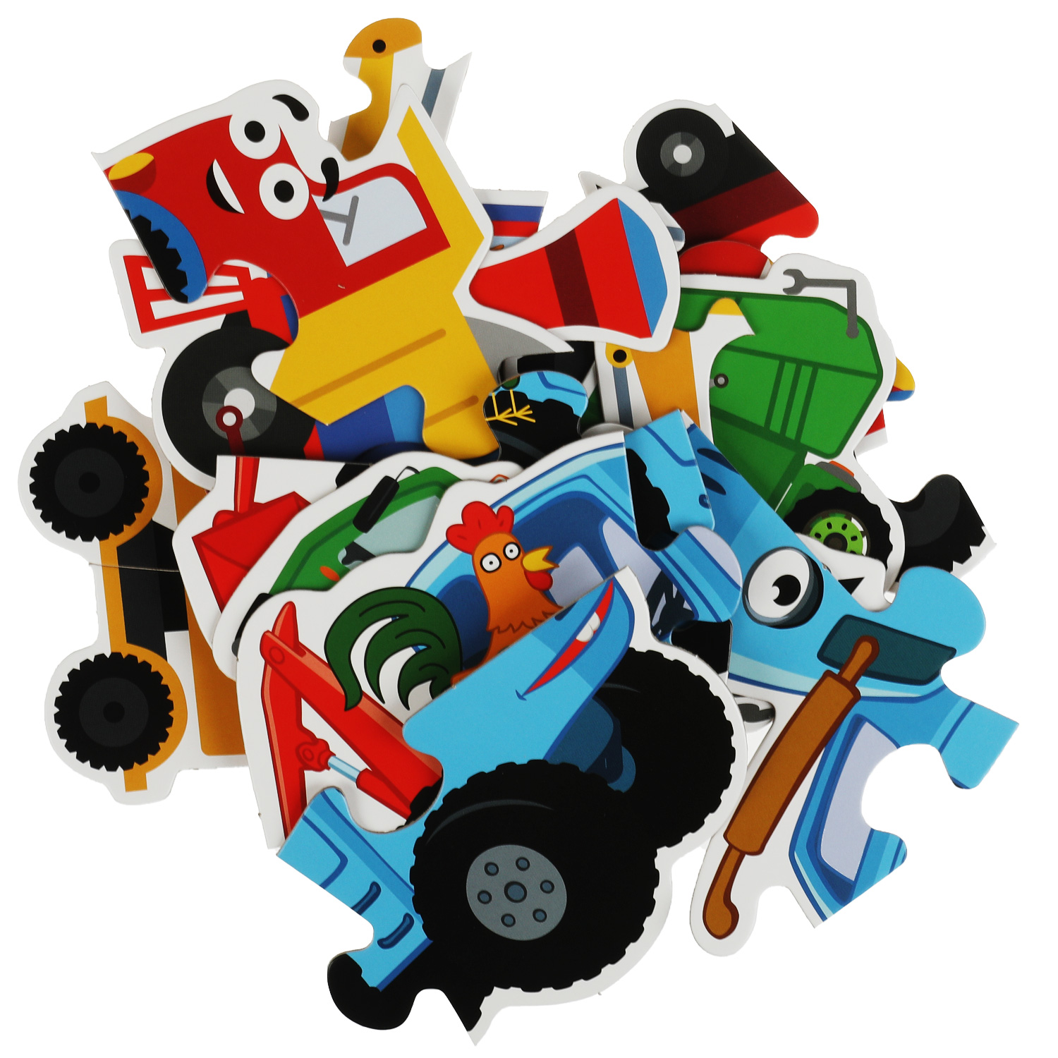 Пазл Умные игры - фото 2