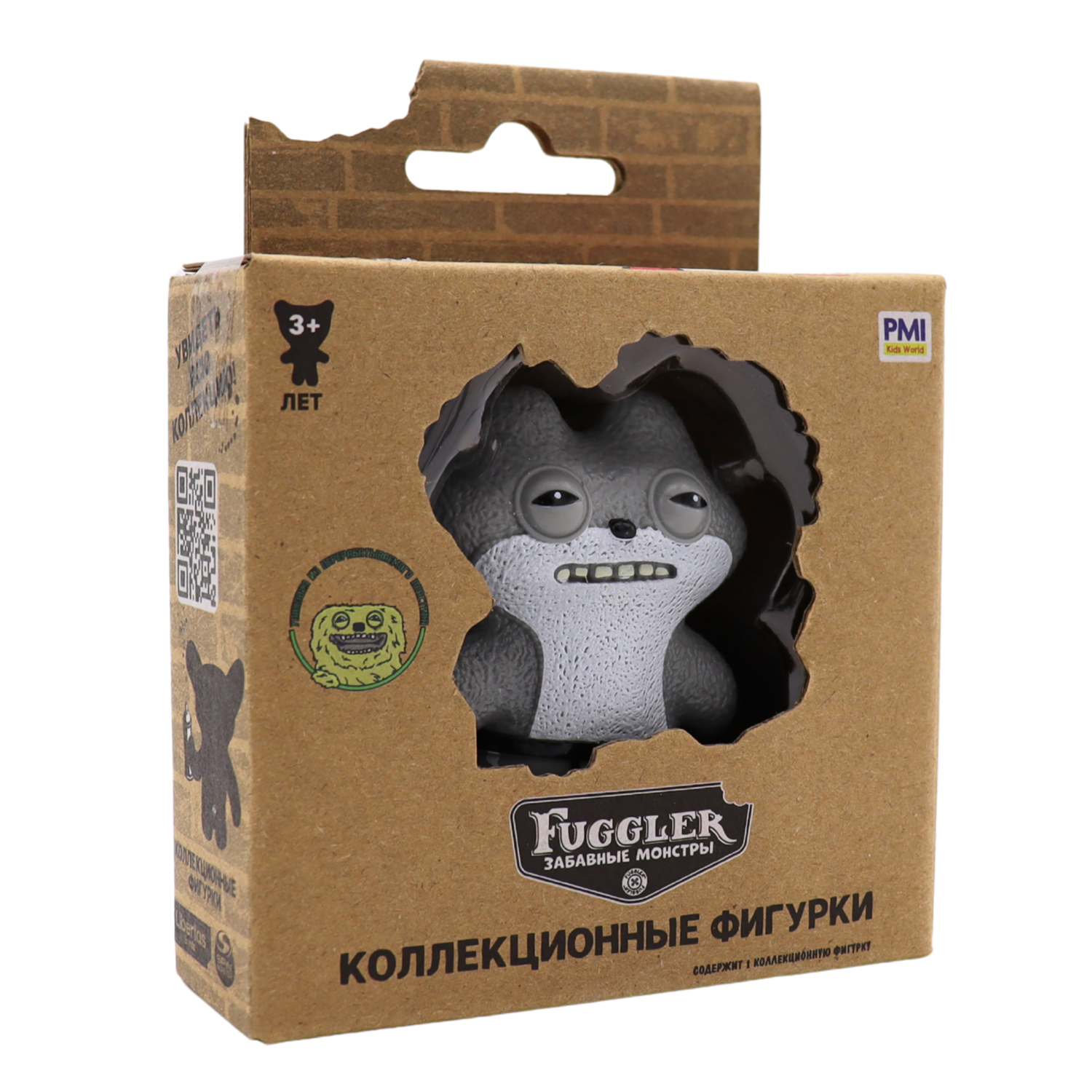 Фигурка FUGGLER Коллекционная - фото 1