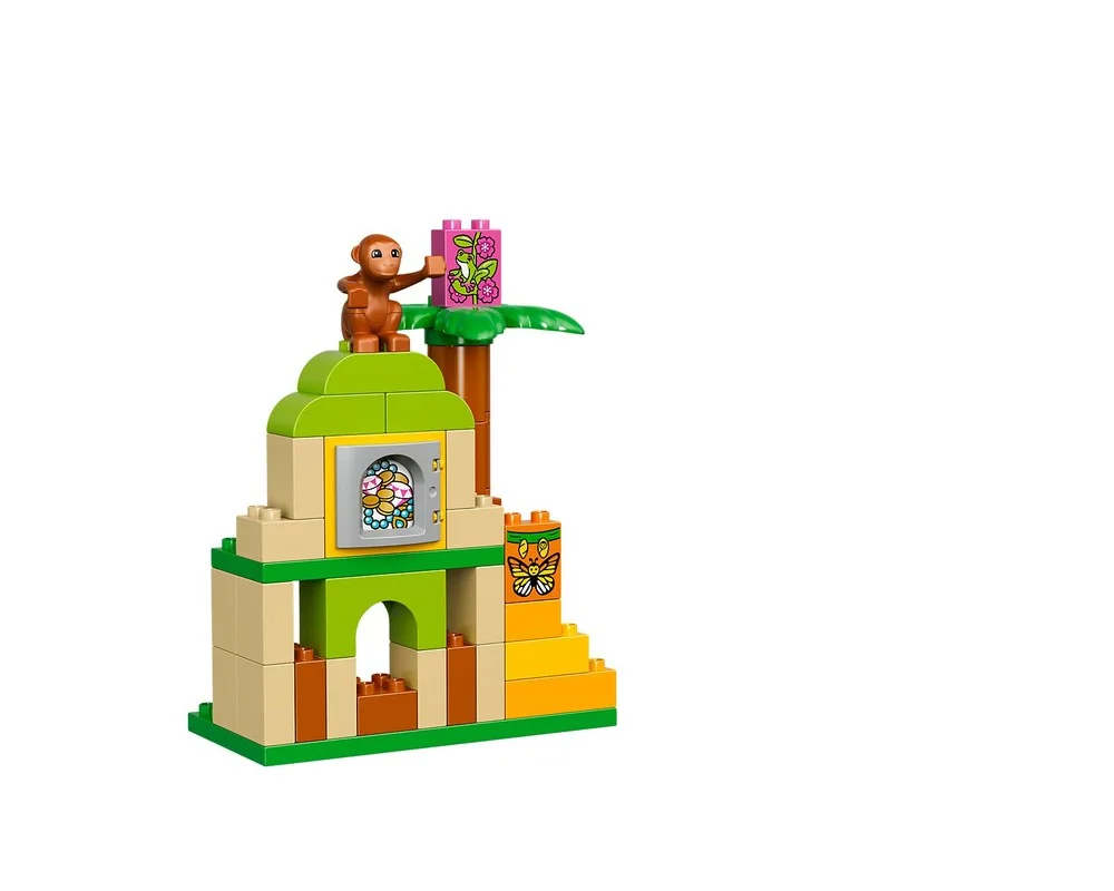Конструктор LEGO DUPLO 10804 84 дет. - фото 4