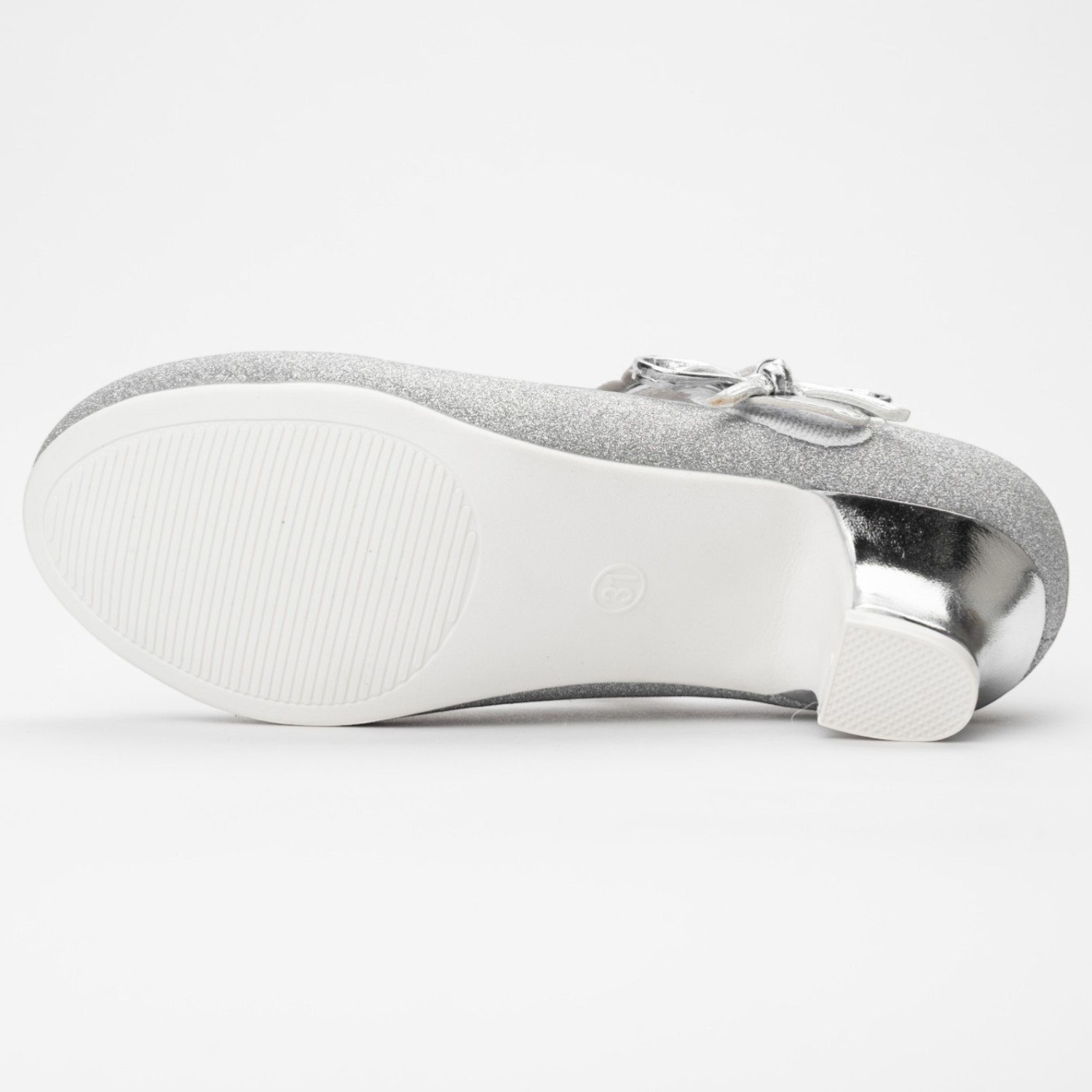 Туфли TikkaGo 2R22_61351_silver - фото 7