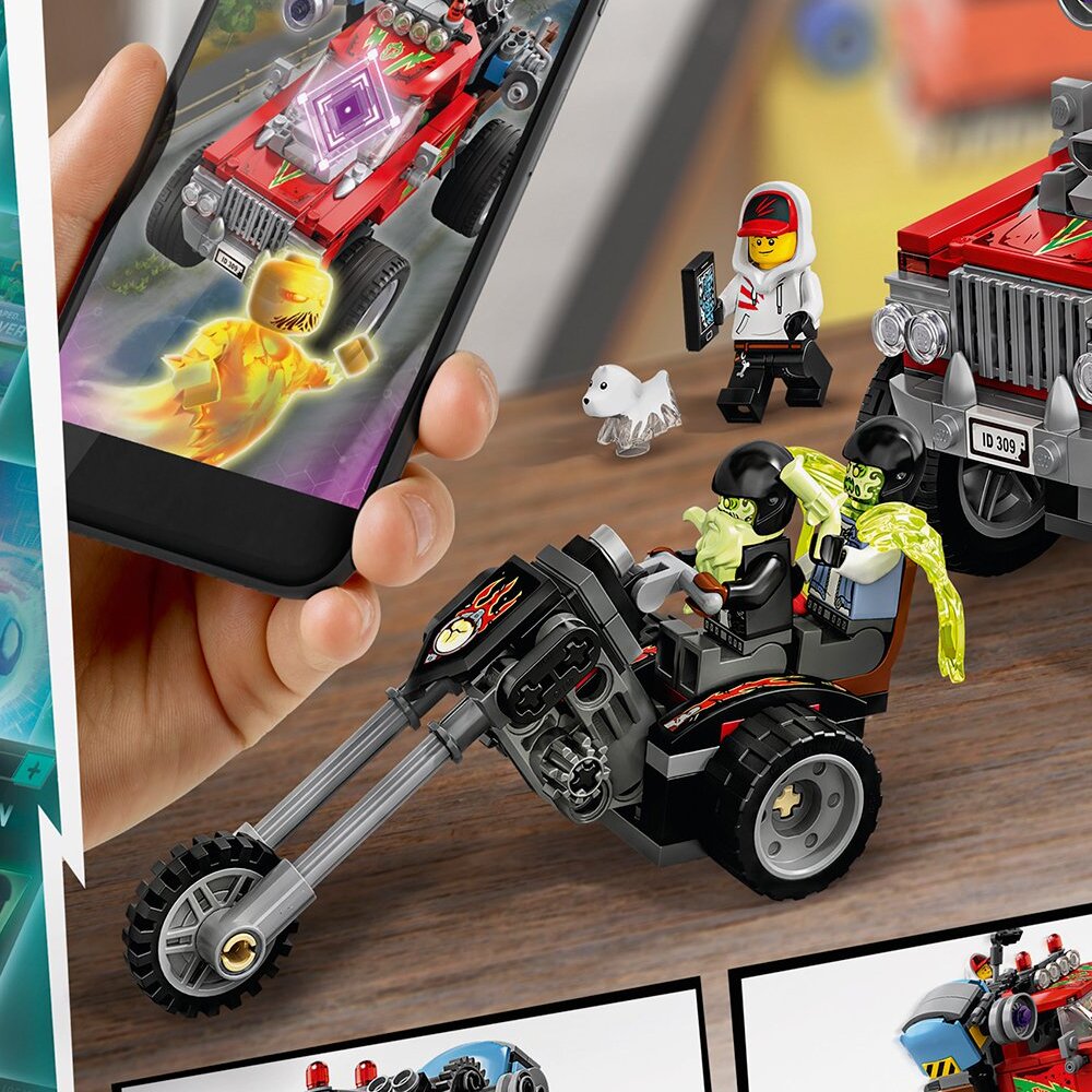 Конструктор LEGO 295 дет. - фото 2