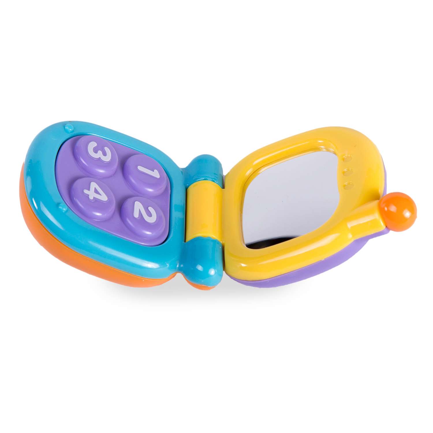 Игрушка BabyGo телефон Телефончик - фото 1