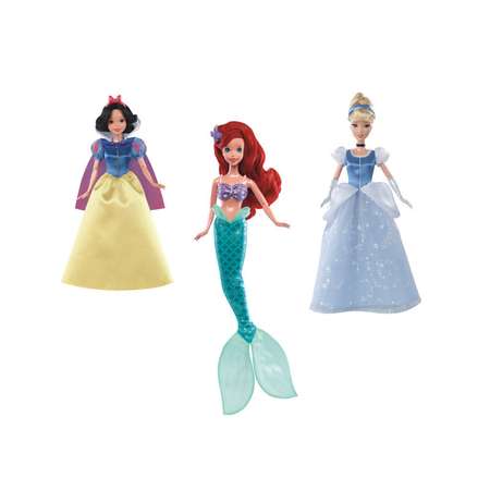 Кукла модельная Disney Princess в ассортименте