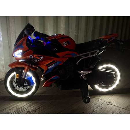 Электромотоцикл TOYLAND BMW S1000RR Shark
