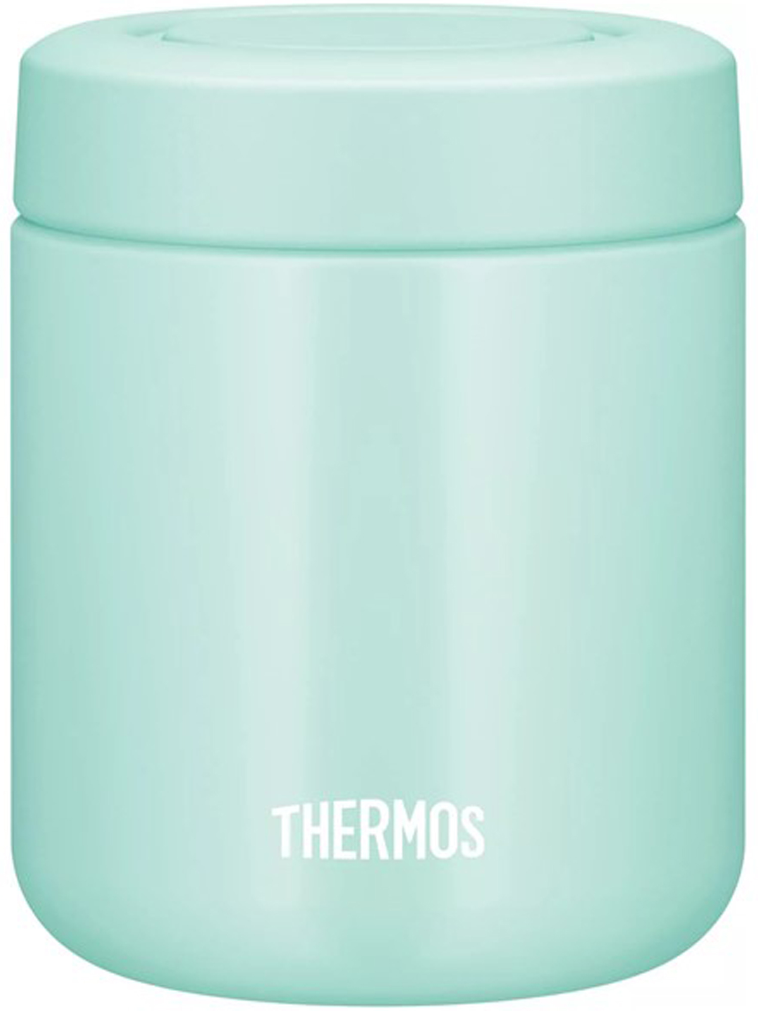 Термос для еды супа 300 мл THERMOS JBR-301 ментоловый – нержавеющая сталь герметичный тепло/холод 5/7 часов - фото 6