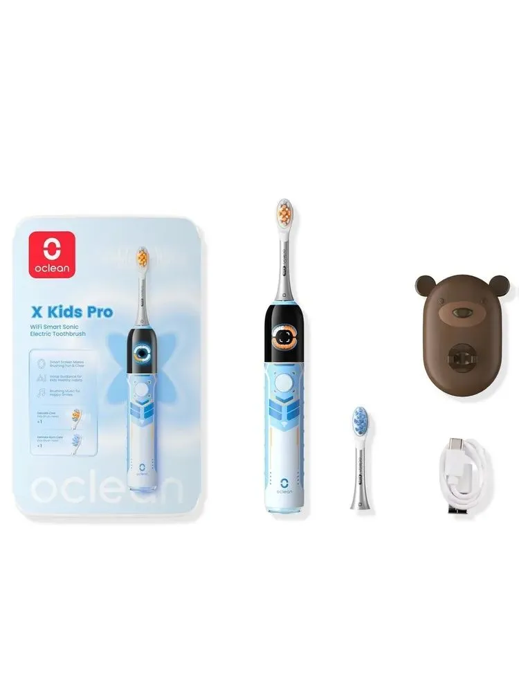 Зубная щетка электрическая Oclean от 3 лет - фото 14