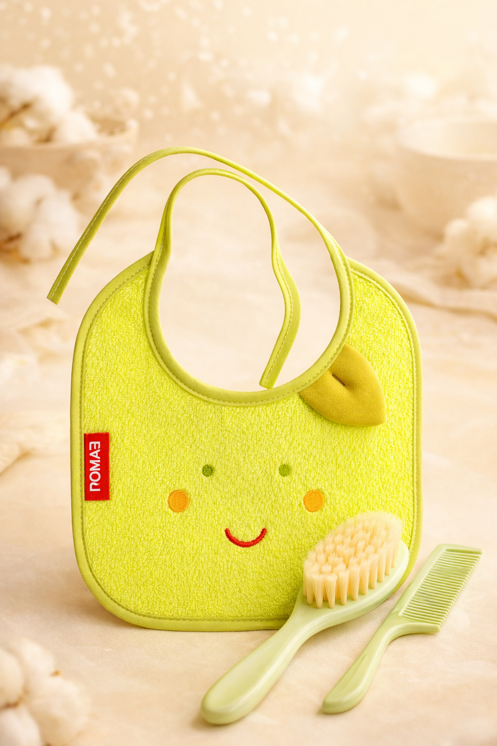 Набор щетка Пома искусственная щетина 2 предм. - фото 20