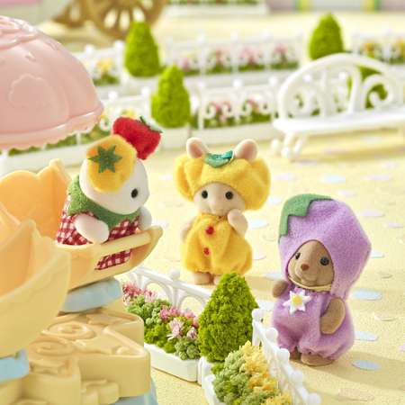 Игровой набор Sylvanian Families