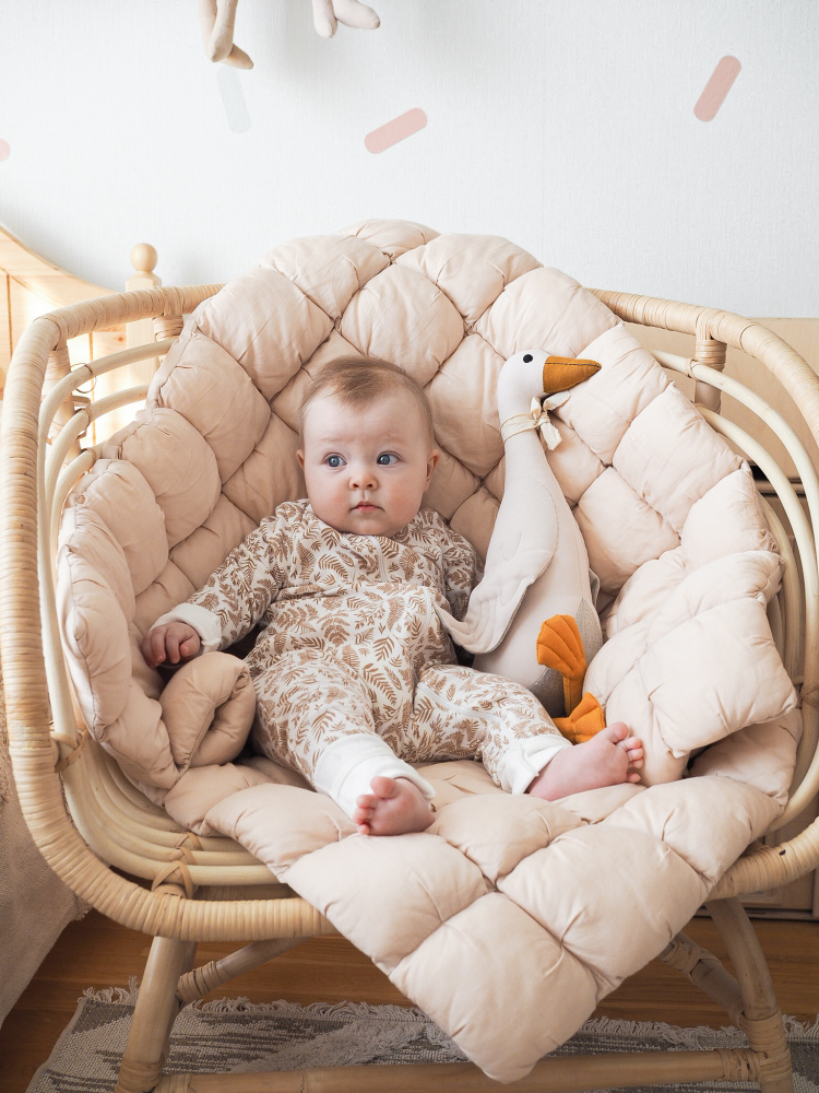 Комбинезон OLANT BABY 186-B-68/74 - фото 4