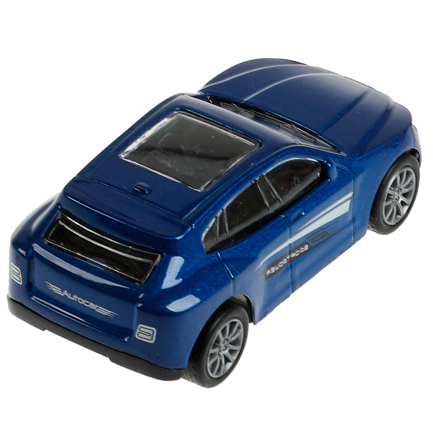 Автомобиль Технопарк 337976 - фото 5