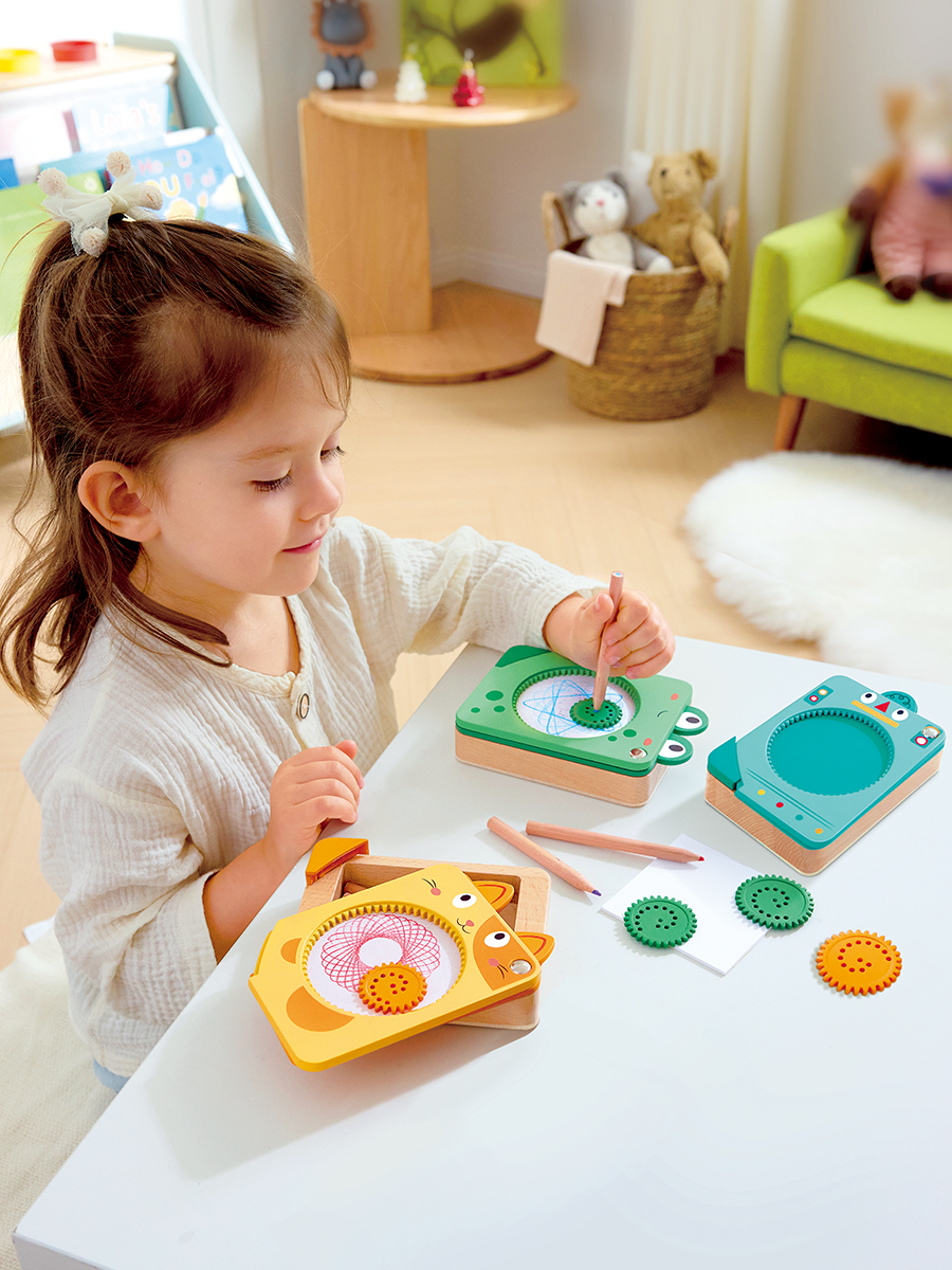 Настольная игра Hape - фото 1